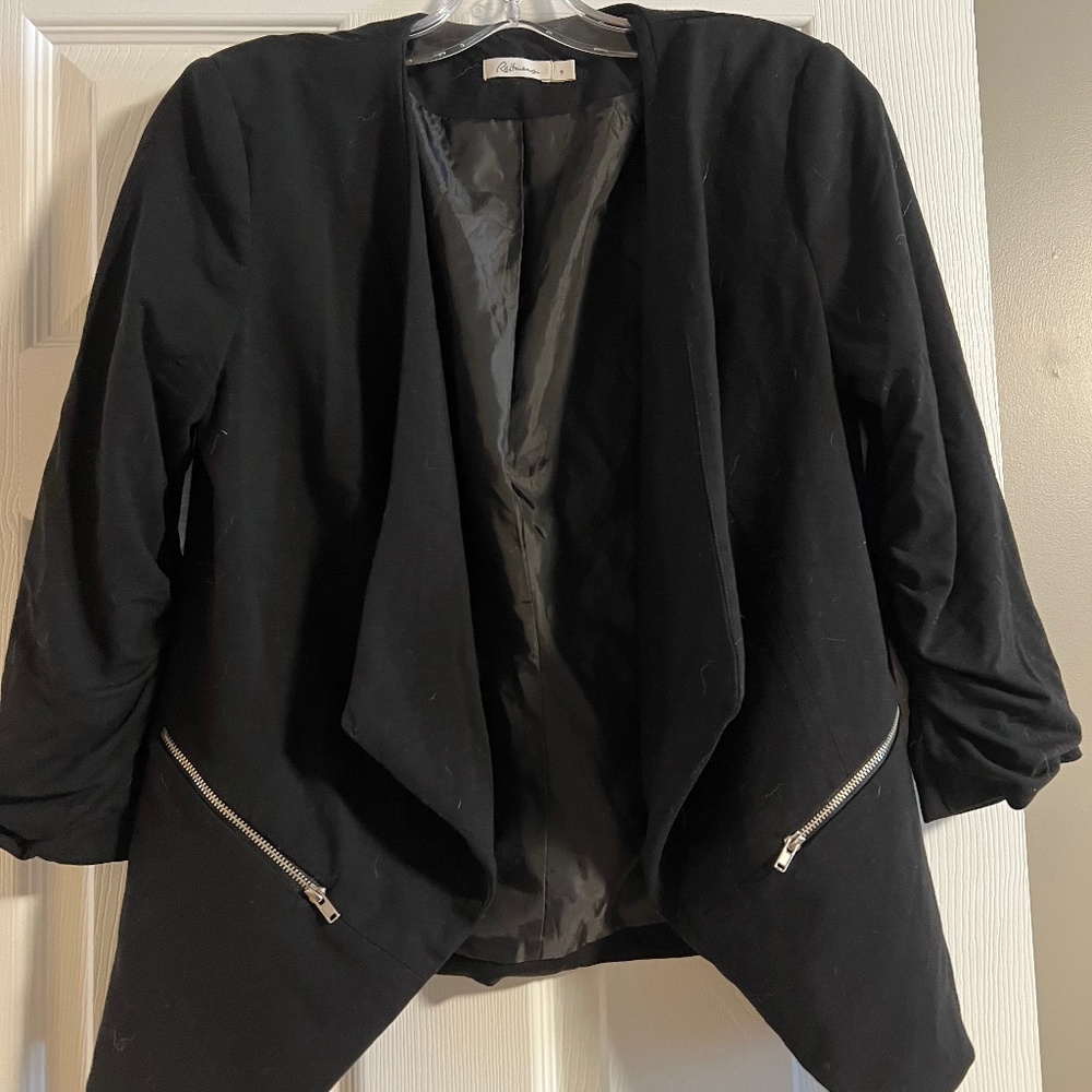 Black Blazer